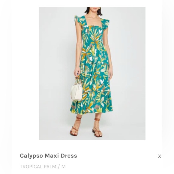 NWT CALYPSO DRESS - Picture 2 of 7